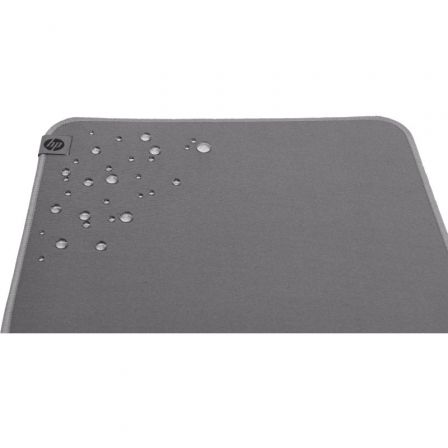 HP 100 Sanitizable Mouse Pad, Gris HP 100 Sanitizable Mouse Pad, Gris